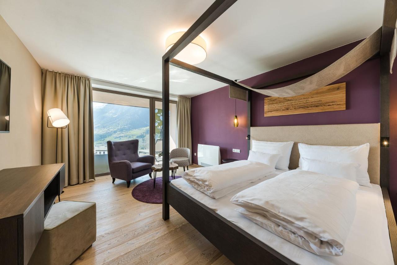 Oliven- & Genusshotel Hirzer Scena Exterior foto