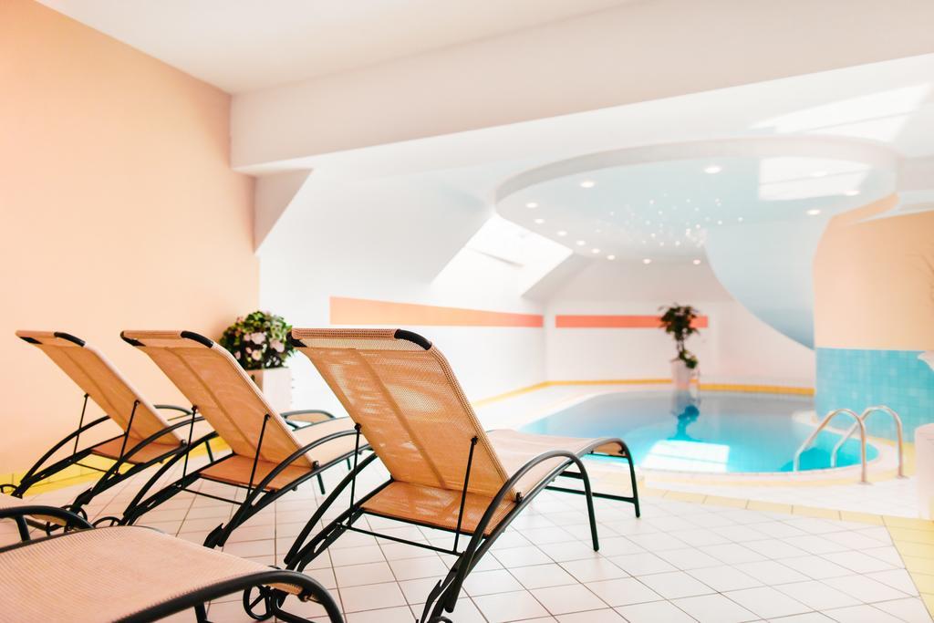 Oliven- & Genusshotel Hirzer Scena Exterior foto
