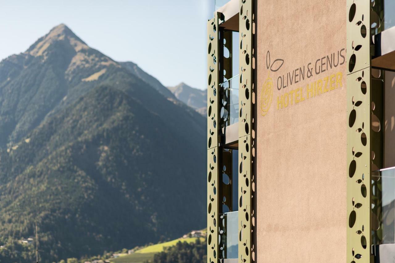 Oliven- & Genusshotel Hirzer Scena Exterior foto