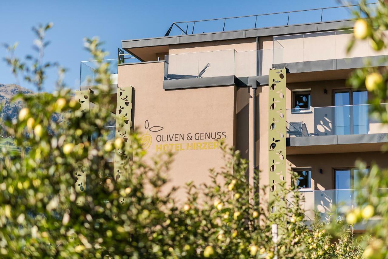 Oliven- & Genusshotel Hirzer Scena Exterior foto